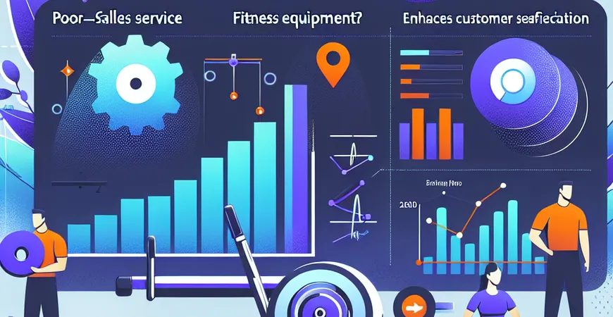 健身器材售后服务差？ERP 系统提升客户满意度